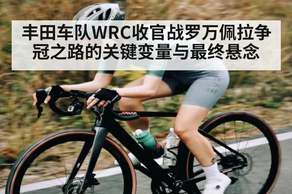 丰田车队WRC收官战罗万佩拉争冠之路的关键变量与最终悬念