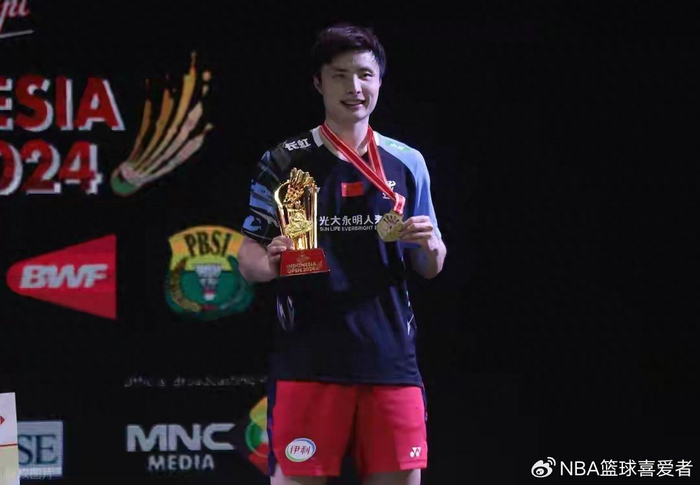 开云体育-00后女双封神！她们竟集齐了羽坛最难拿的四大冠军|马来西亚|龙珠|世界羽联|刘圣书|谭宁_新浪体育_新浪新闻